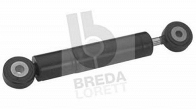 BREDA LORETT toa3083 -  Амортизатор, поликлиновой ремень